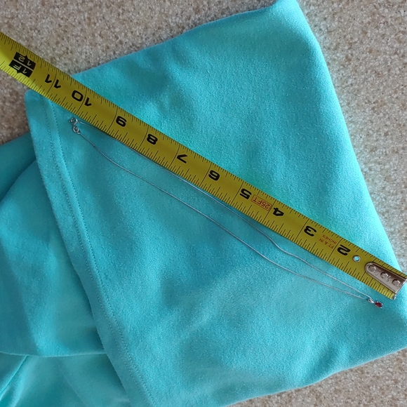 Classic Oval Ruby Solitare 925 Sterling Silver Necklace - Picture 6 of 8